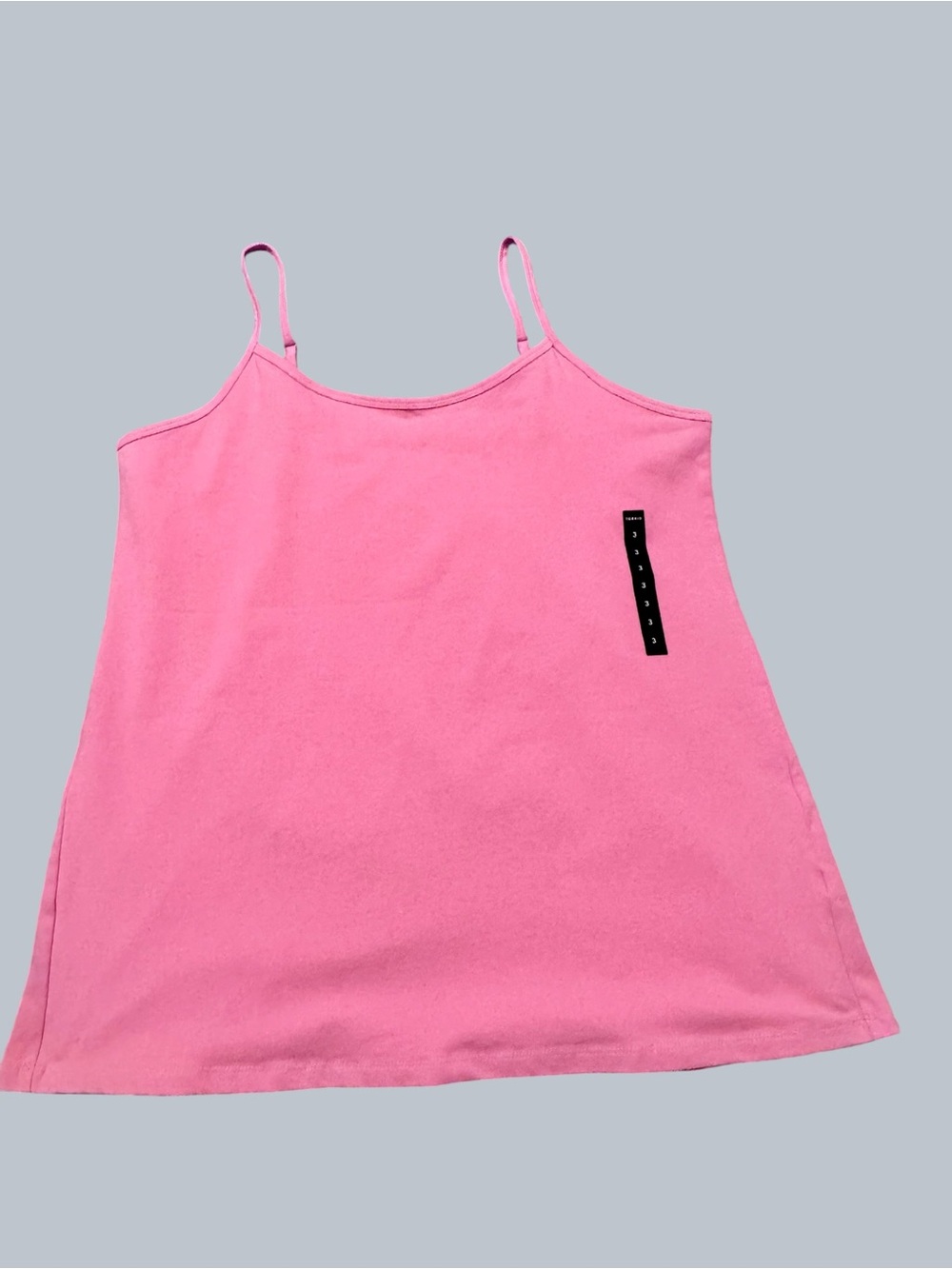 Torrid Women’s Foxy Cami Tank Top Wild Rose Pink NWT Plus Size 3 3X 22/24